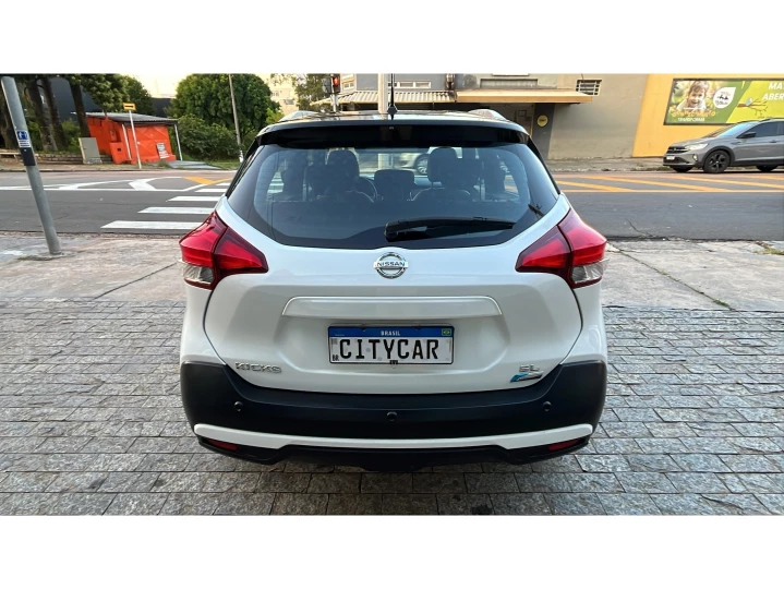 KICKS 1.6 16V FLEXSTART SL 4P XTRONIC
