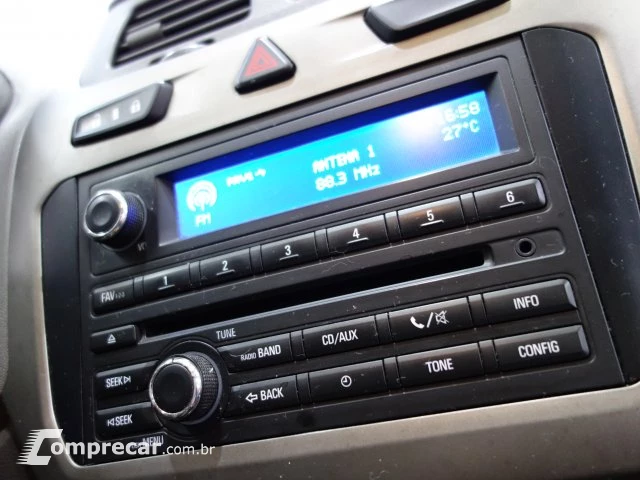 COBALT - 1.4 MPFI LTZ 8V 4P MANUAL