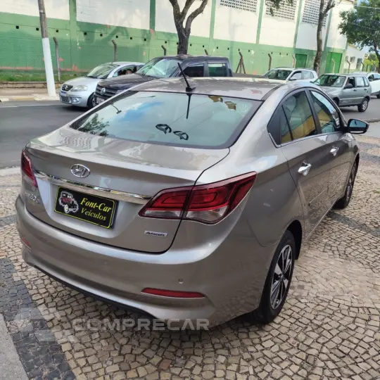 HB20S Premium 1.6 Flex 16V Aut. 4p