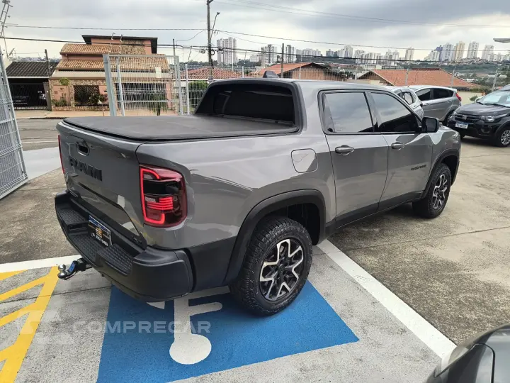 RAMPAGE 2.0 Turbo Rebel 4X4