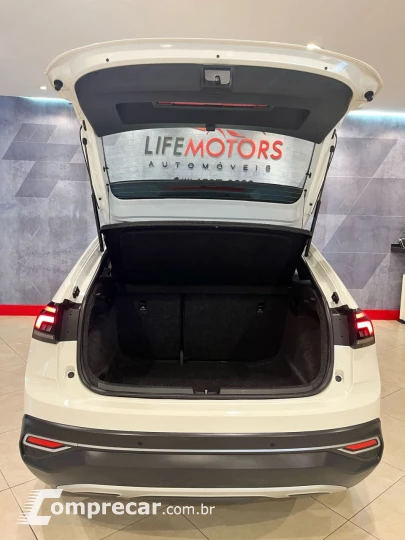 Nivus 1.0 4P FLEX 200 TSI HIGHLINE TURBO AUTOMÁTICO
