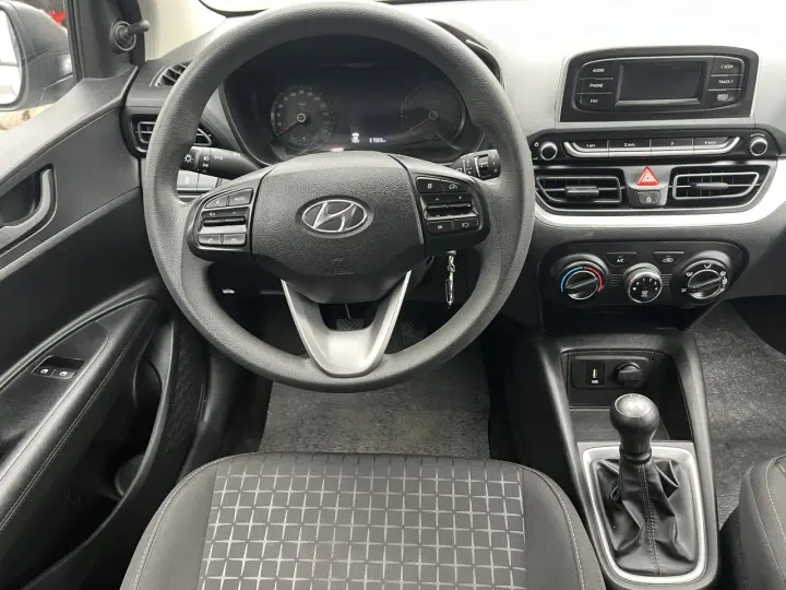 HB 20 Hatch 1.0 12V 4P FLEX SENSE