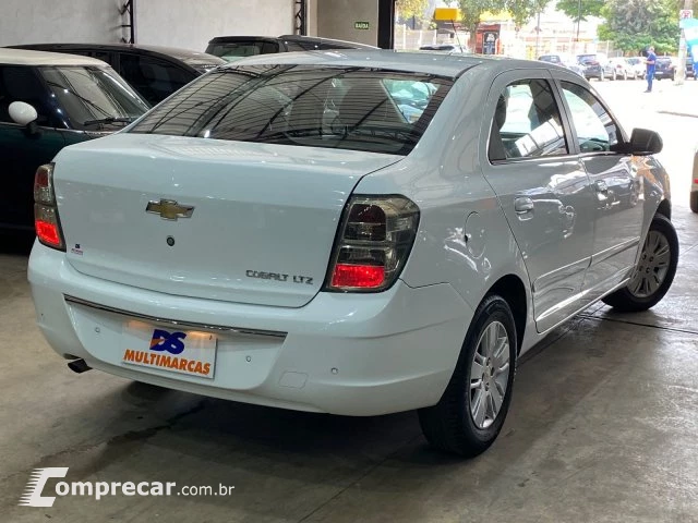 COBALT - 1.8 MPFI LTZ 8V 4P AUTOMÁTICO