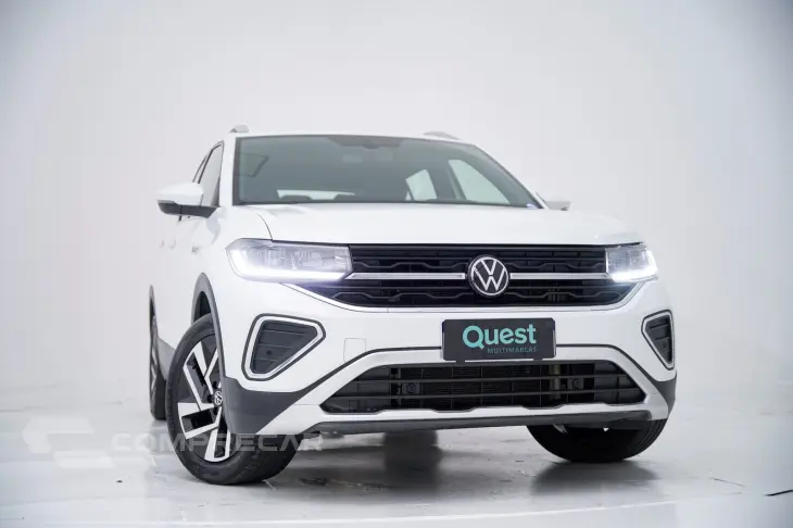 T-Cross Hig. 250 TSI 1.4 Flex 16V 5p Aut