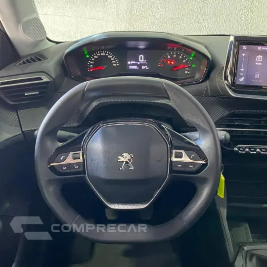 208 Like 1.0 Flex 6V 5p Mec.