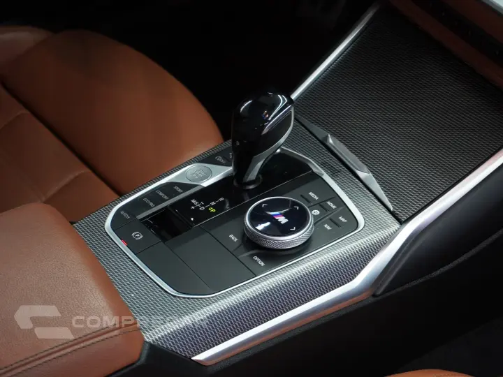320i 2.0 16V TURBO GASOLINA M SPORT AUTOMÁTICO