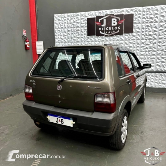 UNO 1.0 MPI Mille WAY Economy 8V