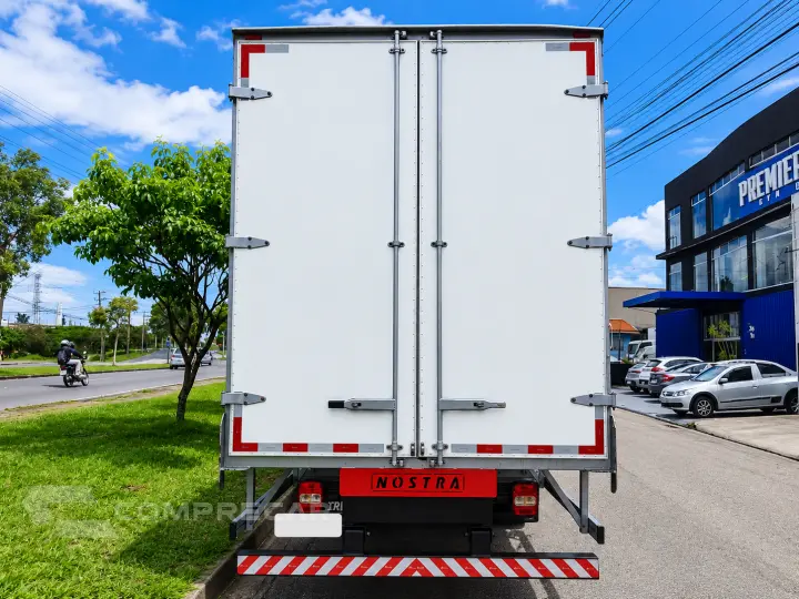 Delivery 9.170 Prime + Baú