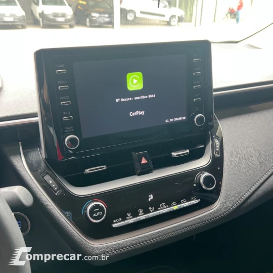 Corolla XEi 2.0 Flex 16V Aut.