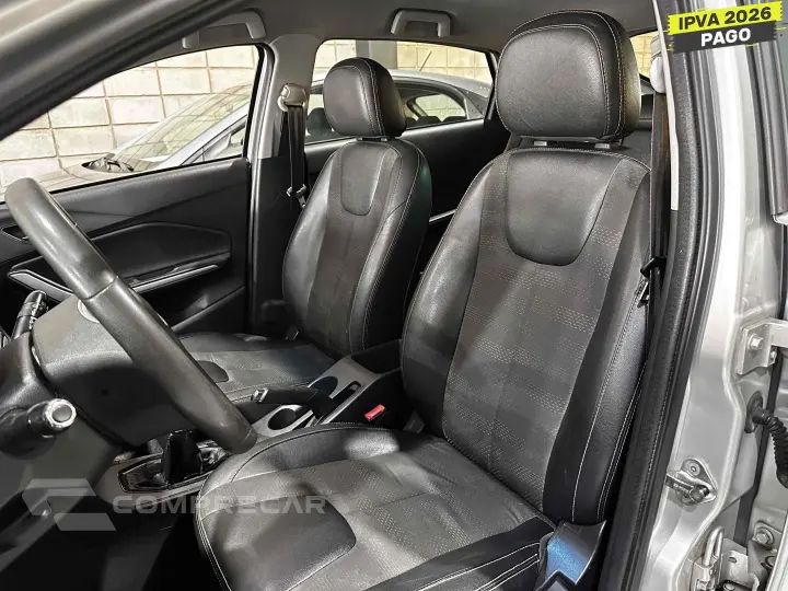 TIGGO 2 1.5 MPFI 16V FLEX LOOK 4P MANUAL