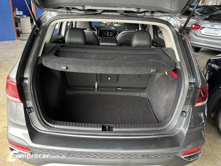TAOS 1.4 250 TSI TOTAL FLEX COMFORTLINE AUTOMÁTICO