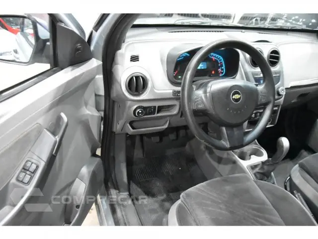 AGILE - 1.4 MPFI LTZ 8V 4P MANUAL