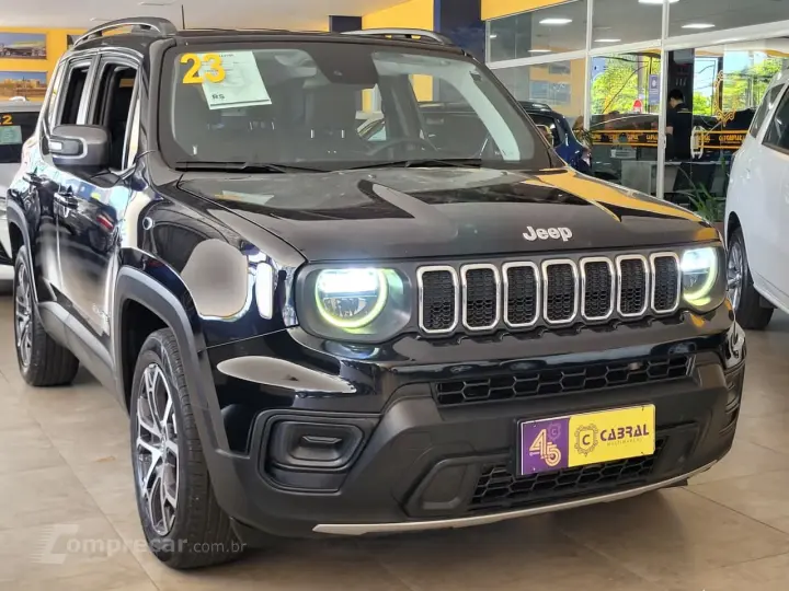 Renegade Long. T270 1.3 TB 4x2 Flex Aut.