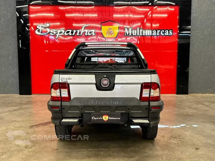 Strada 1.8 Mpi Adventure Cd 16V Flex 2P Manual