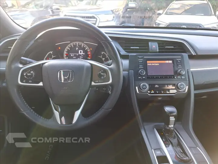 CIVIC 2.0 16V FLEXONE LX 4P CVT
