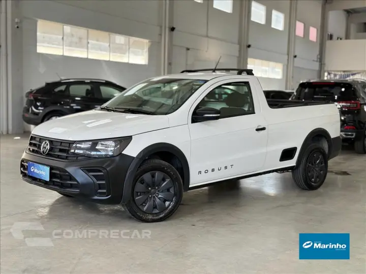 SAVEIRO 1.6 MSI ROBUST CS 16V FLEX 2P MANUAL