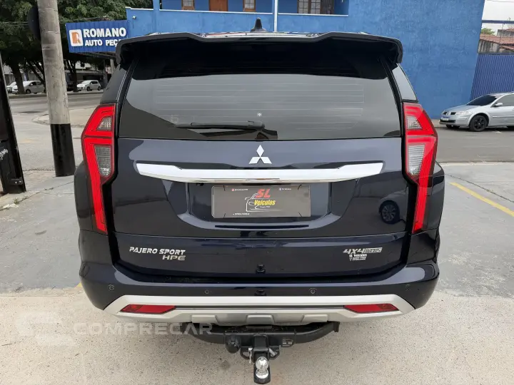 PAJERO 2.5 Sport HPE 4X4 8V Turbo Intercooler