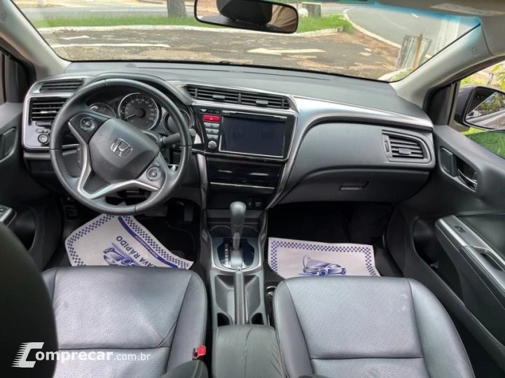 CITY 1.5 EXL Sedan 16V
