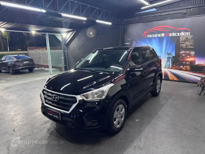 CRETA 1.6 16V Attitude