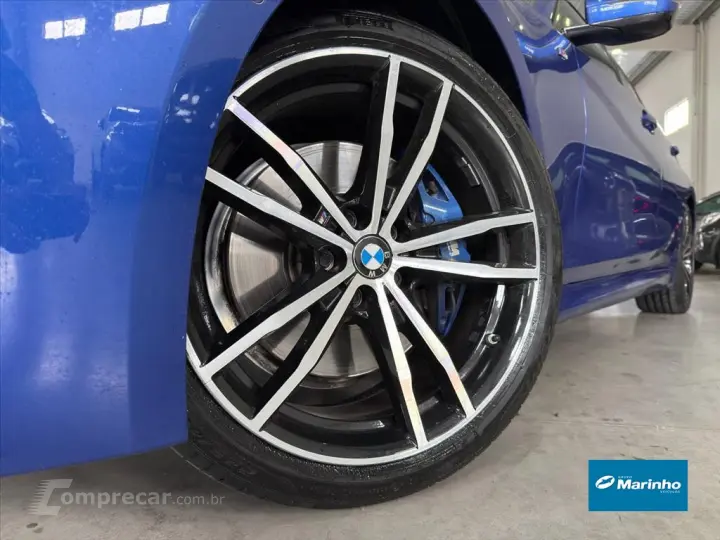 320i 2.0 16V TURBO FLEX M SPORT AUTOMÁTICO