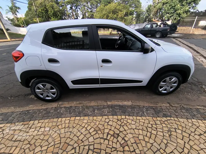KWID 1.0 12V SCE ZEN