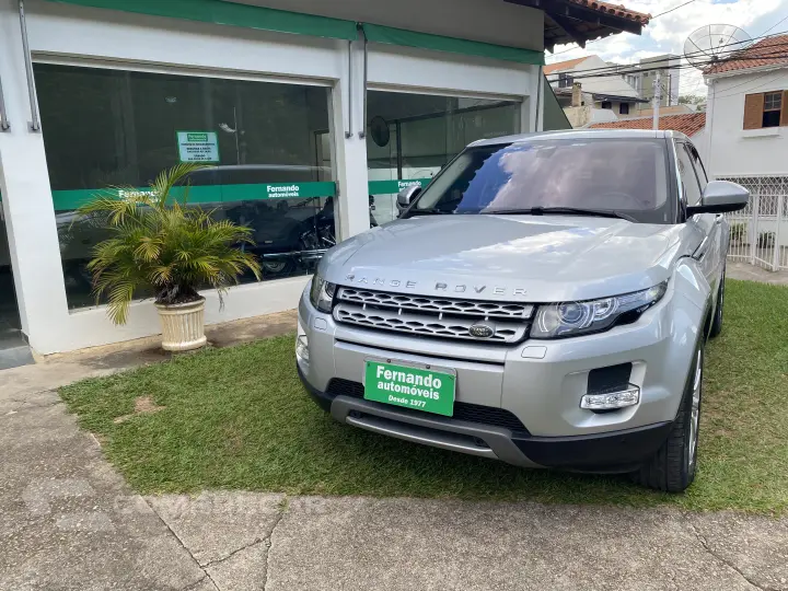 RANGE ROVER EVOQUE 2.2 SDA Prestige Tech 4X4 16V