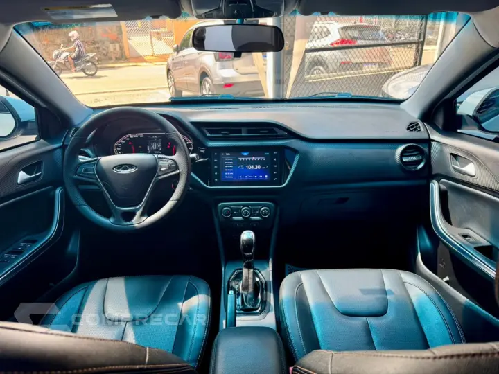 Tiggo 2 1.5 16V 4P FLEX ACT AUTOMÁTICO