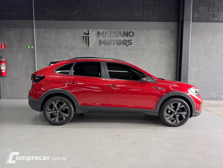 NIVUS 1.0 200 TSI TOTAL FLEX HIGHLINE AUTOMÁTICO