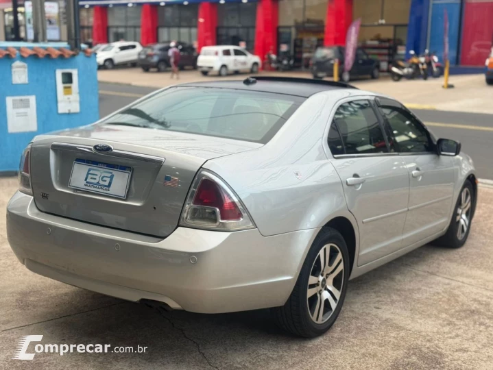 Fusion SEL 2.3 16V  162cv Aut.