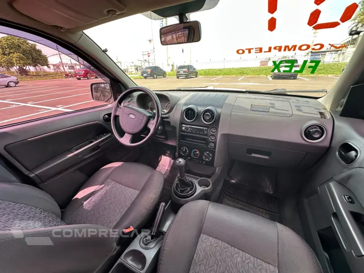 ECOSPORT 1.6 XLS Freestyle 8V