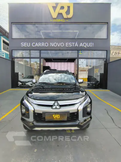 L200 Triton Sport HPE-S 2.4 CD Dies. Aut