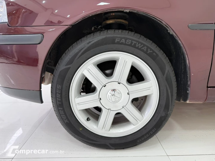 GOL 1.6 MI Power 8V