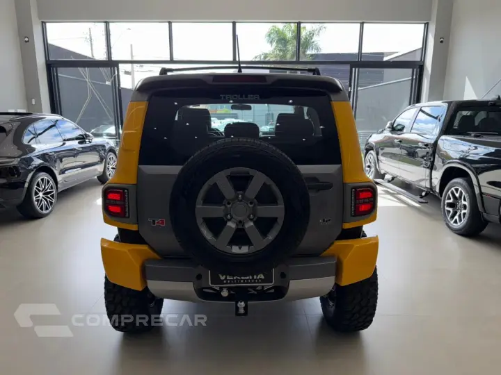 T4 3.2 XLT 4x4