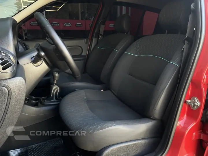 CLIO 1.0 EXPRESSION 16V FLEX 4P MANUAL