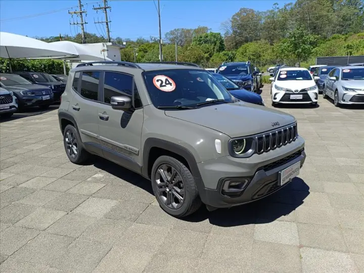 RENEGADE 1.3 T270 TURBO FLEX LONGITUDE AT6