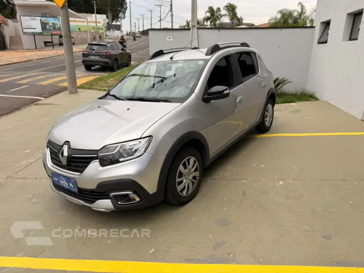 SANDERO 1.0 12V SCE Stepway ZEN