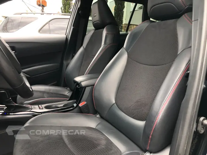 Corolla Cross 2.0 Vvt-Ie Flex Gr-Sport Direct Shift