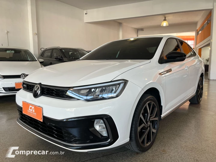 VIRTUS 1.4 250 TSI Exclusive