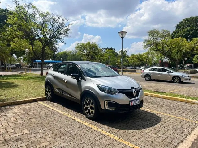 CAPTUR - 1.6 16V SCE LIFE X-TRONIC