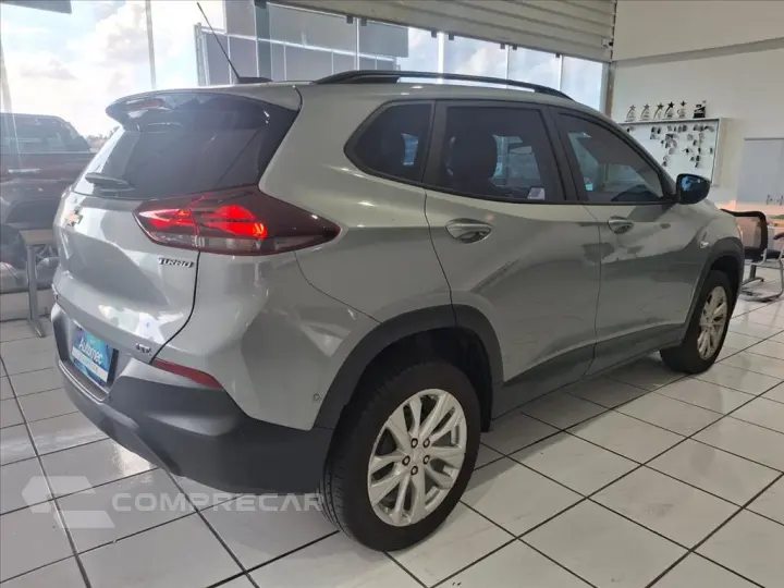 TRACKER 1.0 TURBO FLEX LTZ AUTOMÁTICO