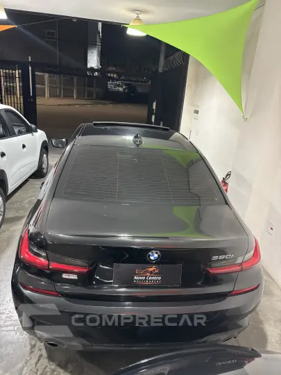 320I 2.0 16V Turbo M Sport