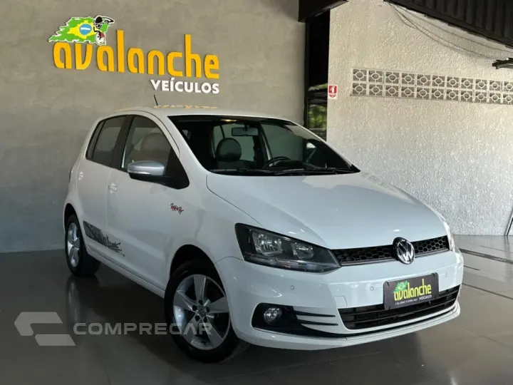FOX 1.6 MI ROCK IN RIO 8V FLEX 4P MANUAL
