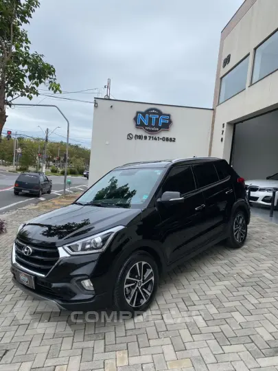 Creta Prestige 2.0 16V Flex Aut.