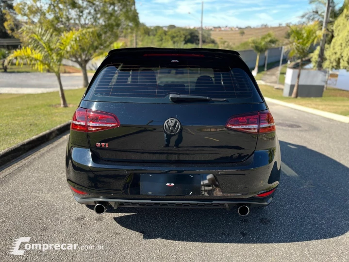 GOLF 2.0 TSI GTI 16V TURBO GASOLINA 4P AUTOMÁTICO