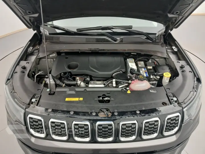 COMPASS 1.3 T270 TURBO FLEX LONGITUDE AT6