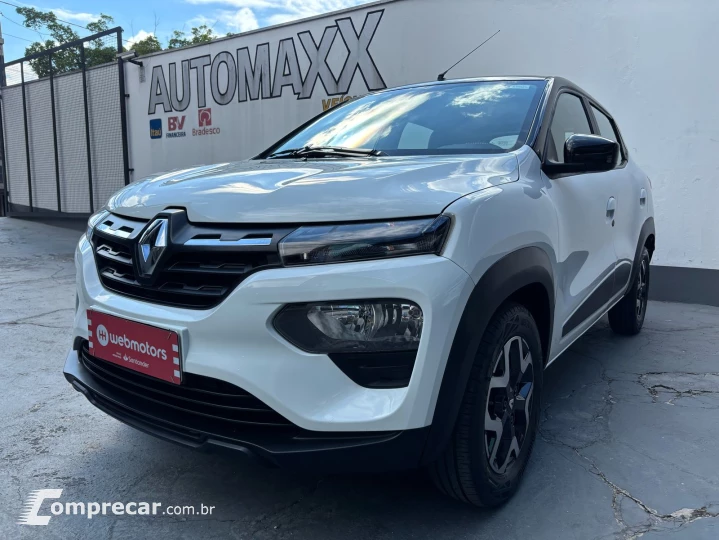 KWID 1.0 12V SCE Intense