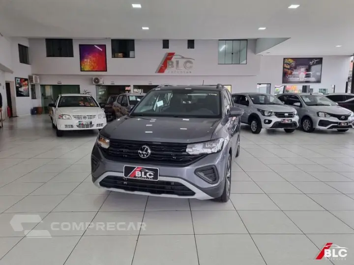 T CROSS TSI