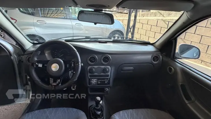 Celta Life 1.0 MPFI VHC 8V 3p