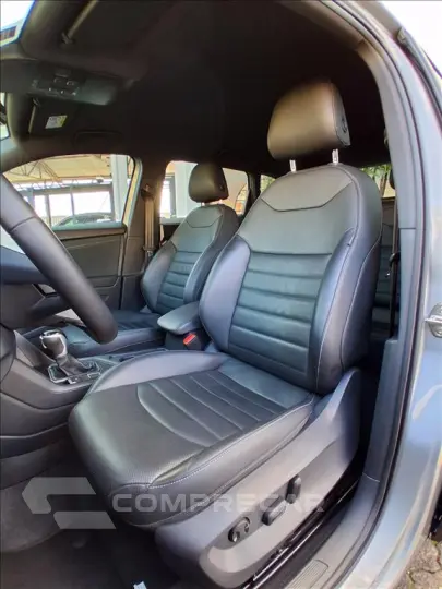 TAOS 1.4 250 TSI TOTAL FLEX HIGHLINE AUTOMÁTICO