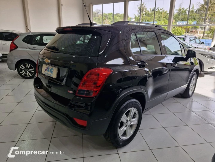 Tracker 1.4 16V 4P FLEX LT TURBO AUTOMÁTICO